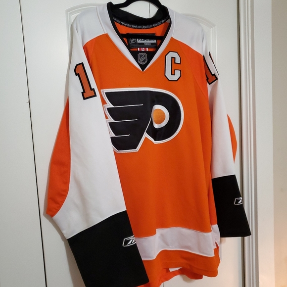 Reebok Other - 🍍🍍 Philadelphia Flyer's Hockey Jersey